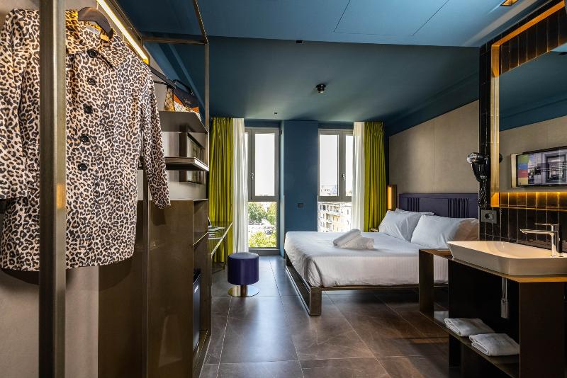 Hd8 Hotel Milano - Oda