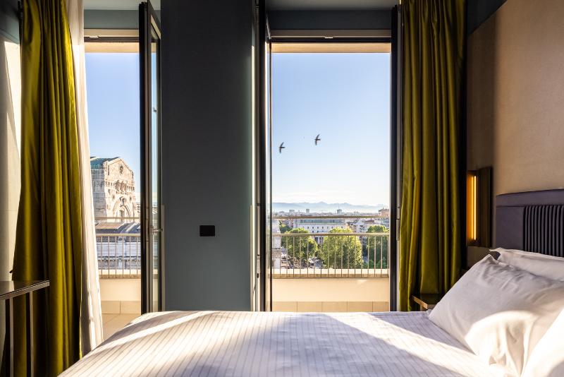 Hd8 Hotel Milano - Oda