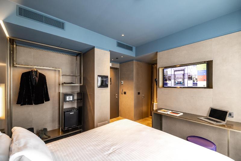 Hd8 Hotel Milano - Oda