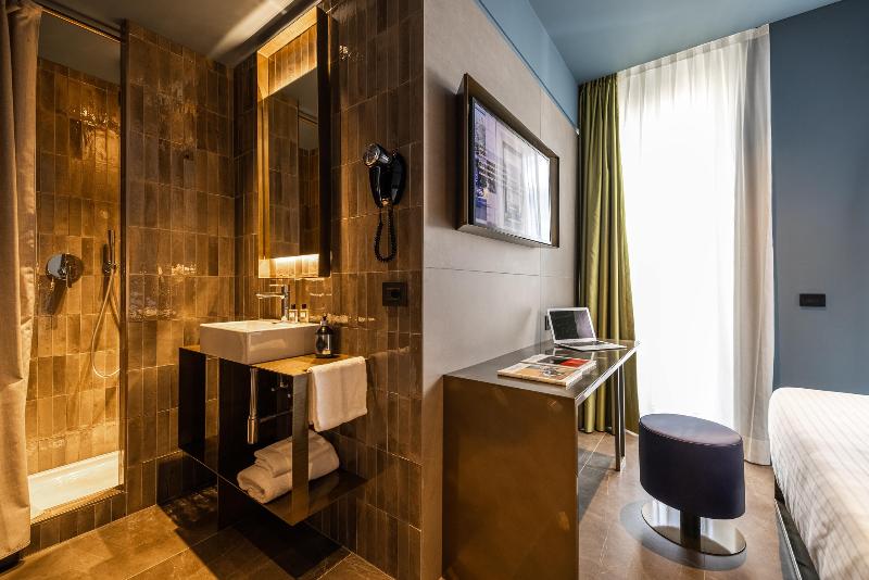 Hd8 Hotel Milano - Oda
