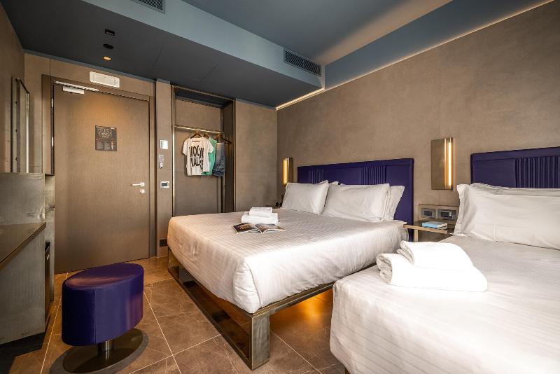Hd8 Hotel Milano - Oda