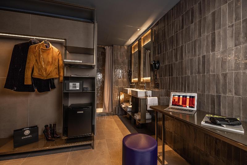 Hd8 Hotel Milano - Oda
