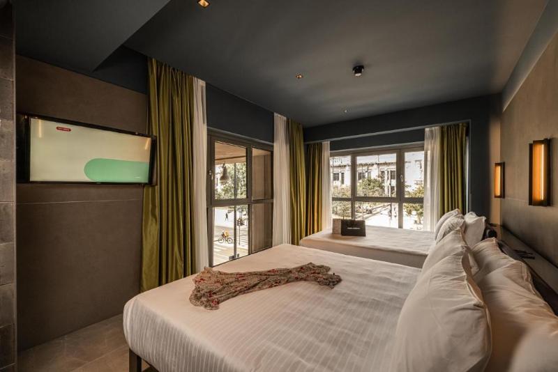 Hd8 Hotel Milano - Oda