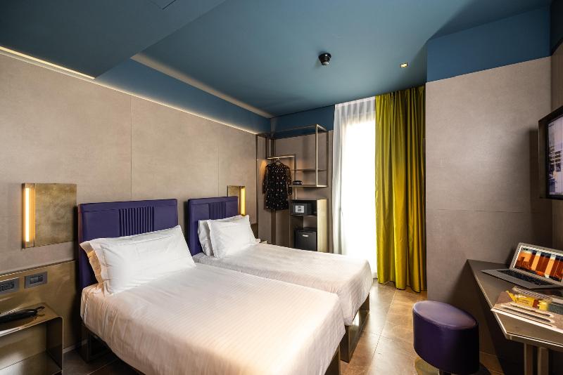 Hd8 Hotel Milano - Oda