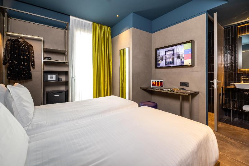 Hd8 Hotel Milano - Oda
