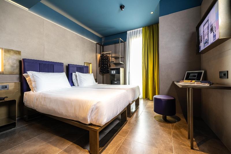 Hd8 Hotel Milano - Oda