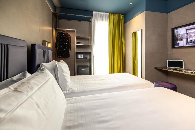 Hd8 Hotel Milano - Oda