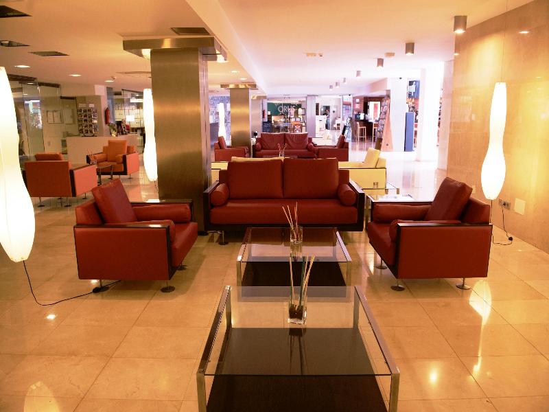 Morasol Suites - Lobi