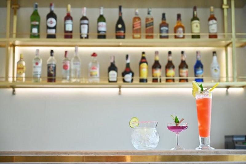 M Pattaya Hotel - Bar