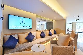 M Pattaya Hotel fotoÄŸrafÄ±