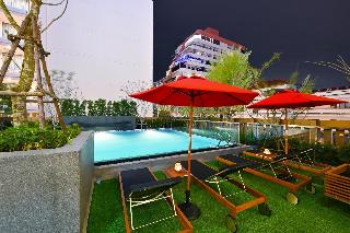 M Pattaya Hotel fotoÄŸrafÄ±
