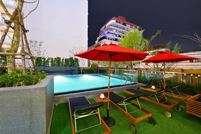 M Pattaya Hotel - Aktivite