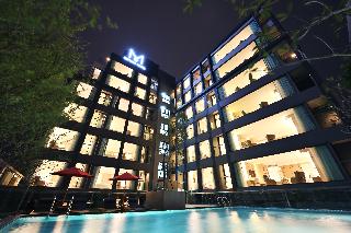 M Pattaya Hotel fotoÄŸrafÄ±