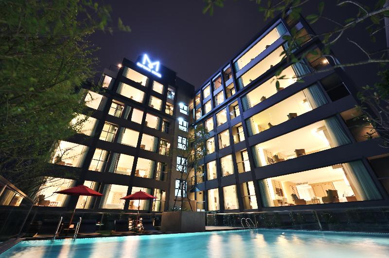 M Pattaya Hotel - Genel