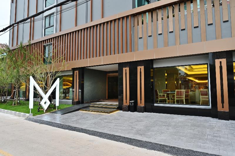 M Pattaya Hotel - Genel
