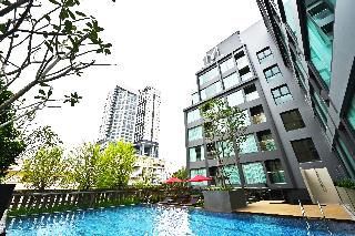 M Pattaya Hotel fotoÄŸrafÄ±