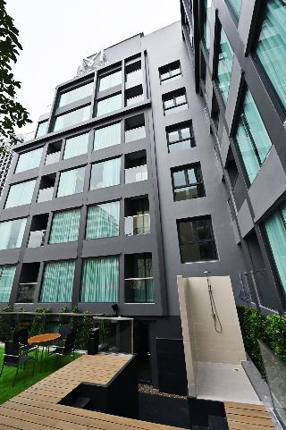 M Pattaya Hotel fotoÄŸrafÄ±