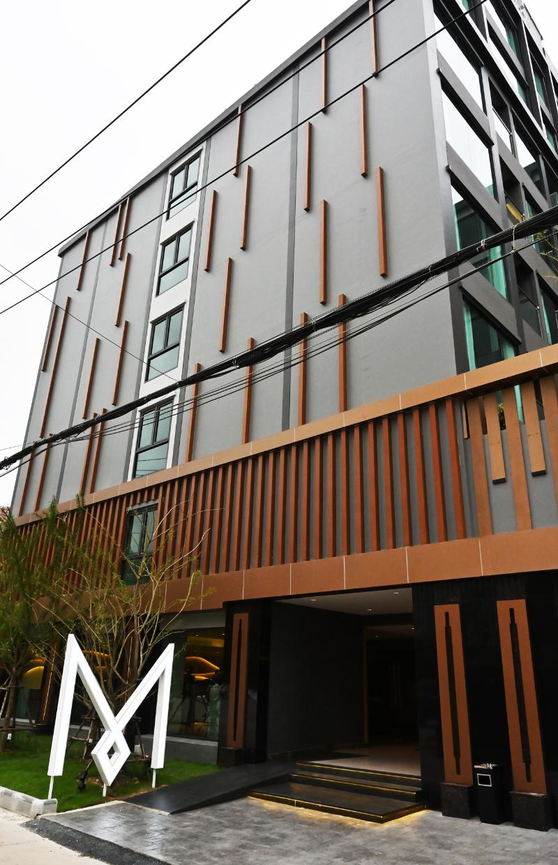 M Pattaya Hotel - Genel