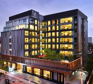 M Pattaya Hotel fotoÄŸrafÄ±