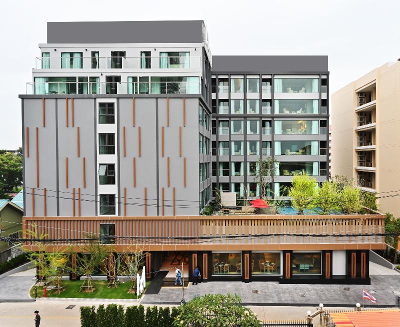 M Pattaya Hotel - Genel