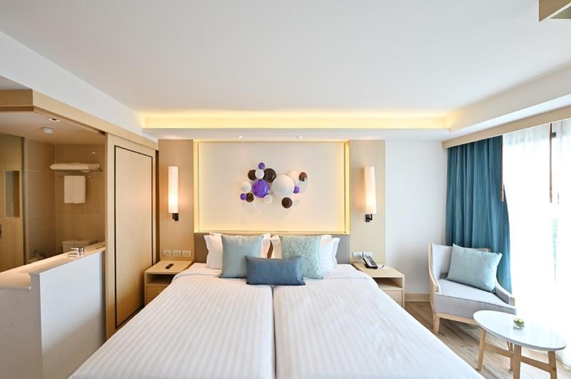 M Pattaya Hotel - Oda