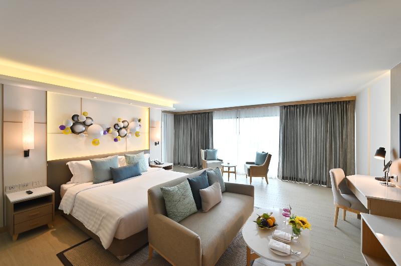 M Pattaya Hotel - Oda