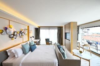 M Pattaya Hotel fotoÄŸrafÄ±