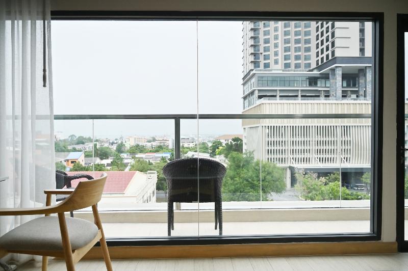 M Pattaya Hotel - Oda