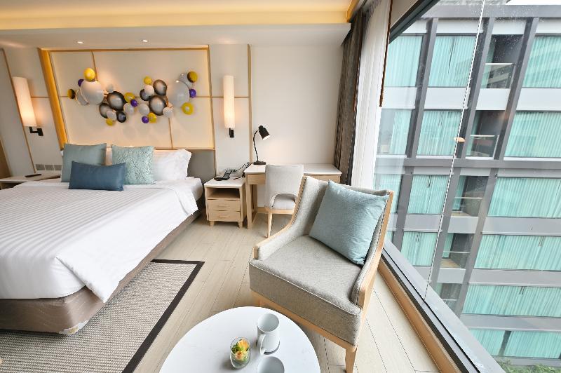 M Pattaya Hotel - Oda