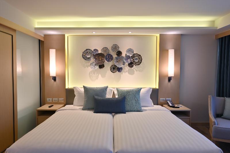 M Pattaya Hotel - Oda
