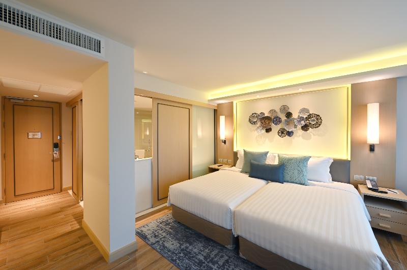 M Pattaya Hotel - Oda