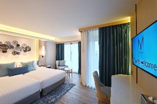 M Pattaya Hotel fotoÄŸrafÄ±