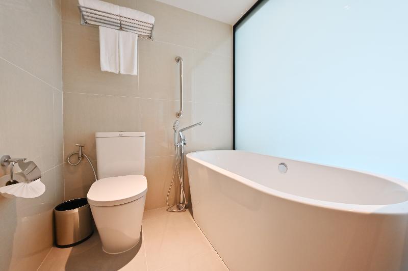 M Pattaya Hotel - Oda