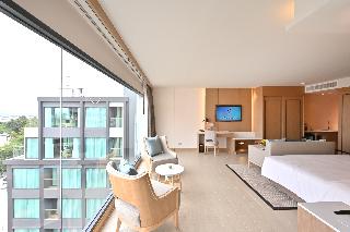 M Pattaya Hotel fotoÄŸrafÄ±