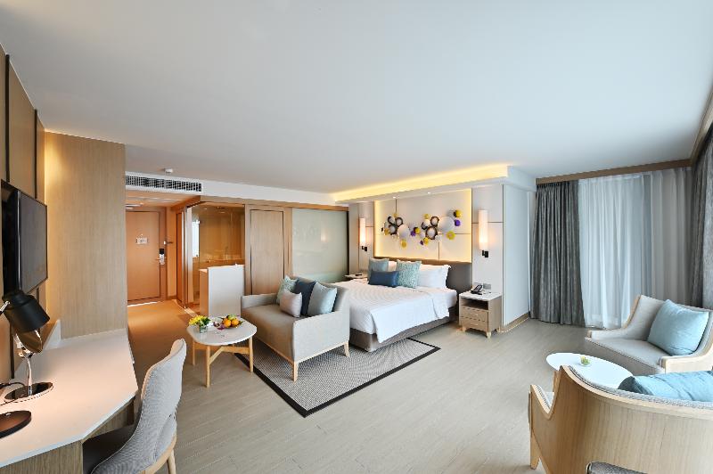 M Pattaya Hotel - Oda