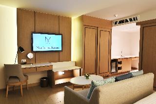 M Pattaya Hotel fotoÄŸrafÄ±