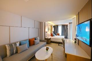 M Pattaya Hotel fotoÄŸrafÄ±