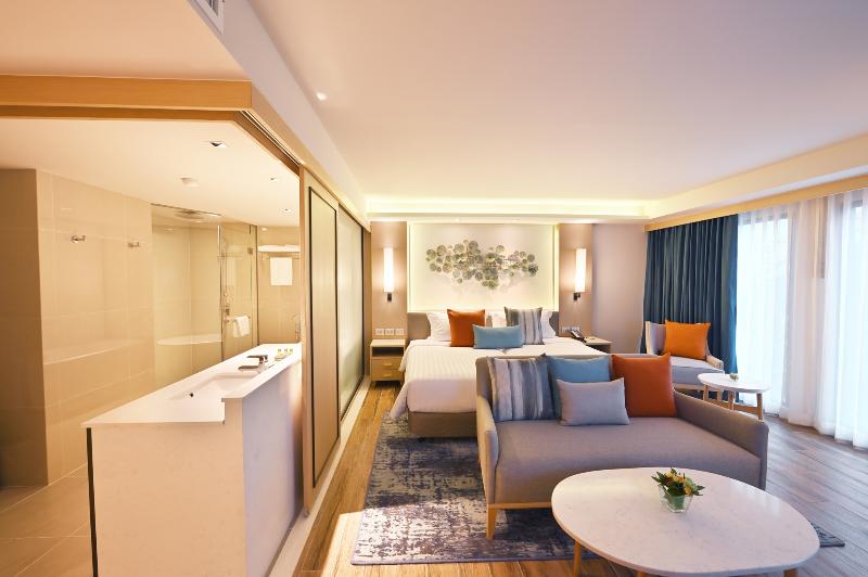 M Pattaya Hotel - Oda