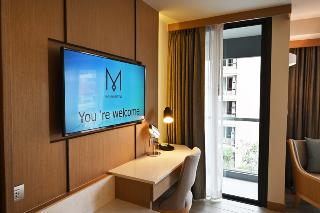 M Pattaya Hotel fotoÄŸrafÄ±