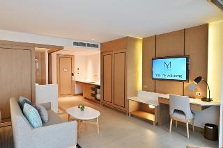 M Pattaya Hotel fotoÄŸrafÄ±