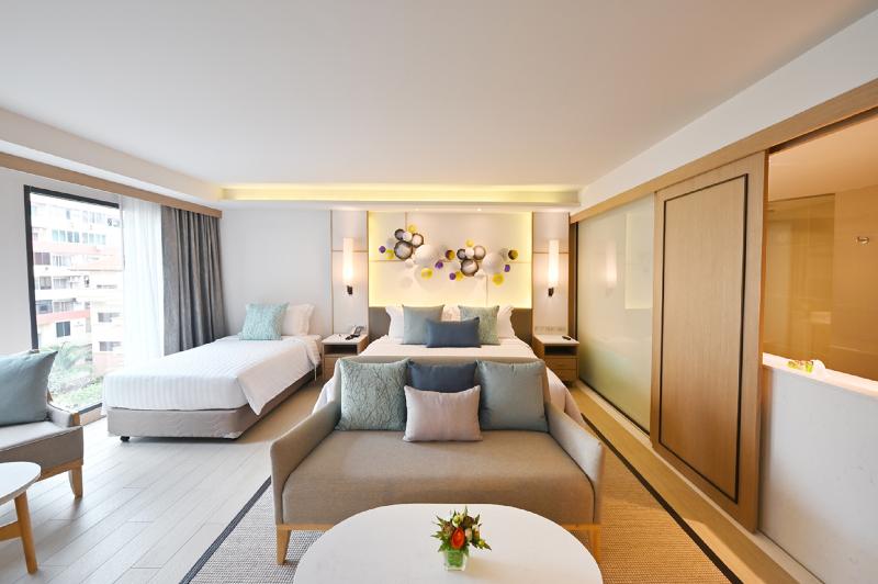 M Pattaya Hotel - Oda