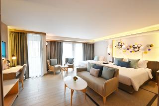 M Pattaya Hotel fotoÄŸrafÄ±