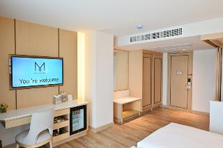 M Pattaya Hotel fotoÄŸrafÄ±