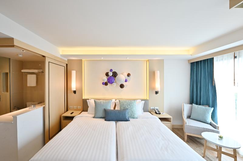 M Pattaya Hotel - Oda