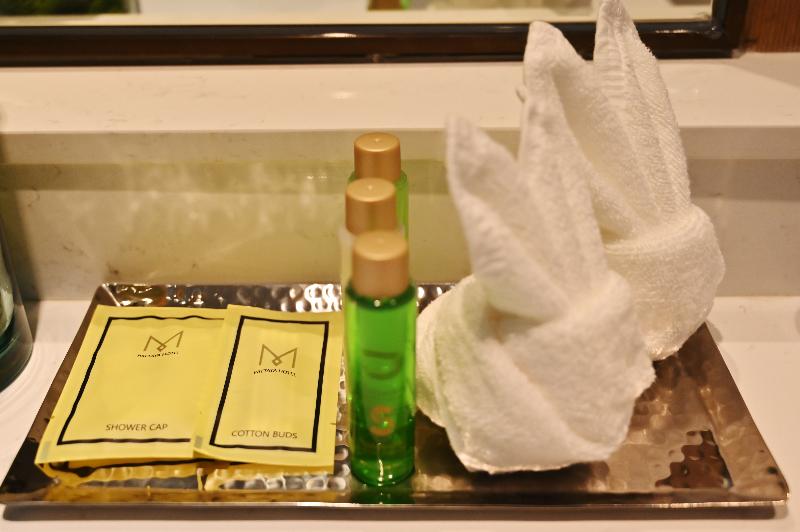 M Pattaya Hotel - Oda