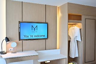 M Pattaya Hotel fotoÄŸrafÄ±