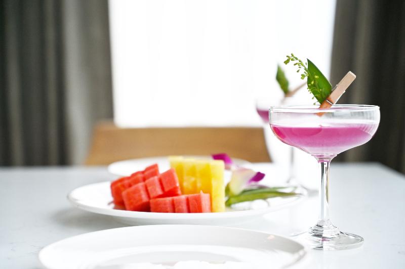 M Pattaya Hotel - Oda
