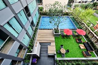 M Pattaya Hotel fotoÄŸrafÄ±