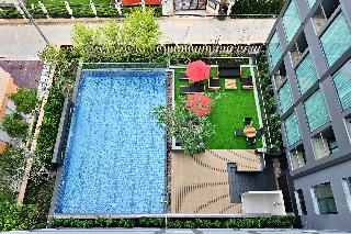 M Pattaya Hotel fotoÄŸrafÄ±