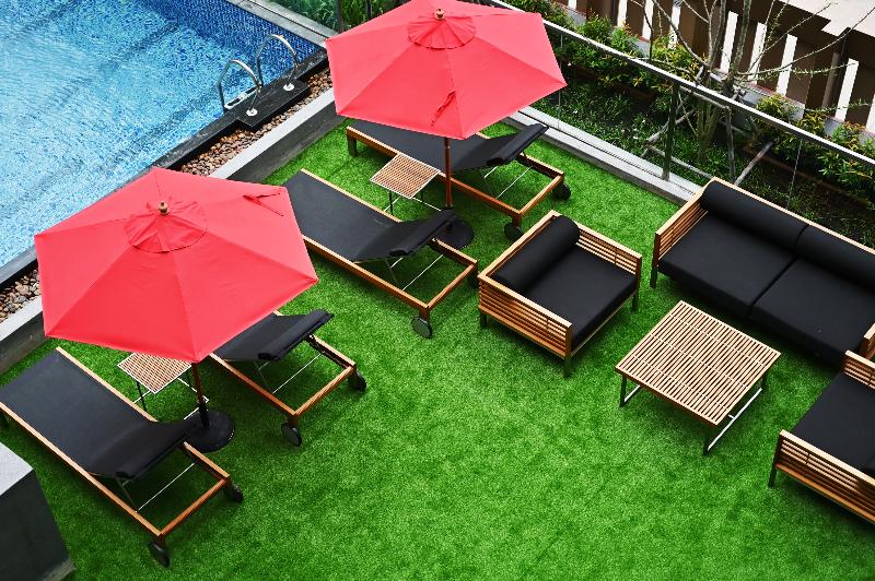 M Pattaya Hotel - Havuz
